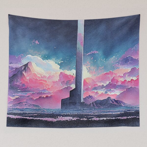 Item preview, The Monolith designed and sold by Red-Alien.