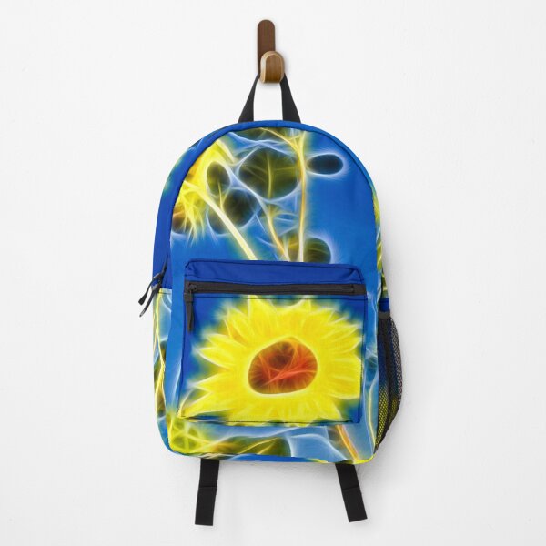 Item preview, Sunflowers designed and sold by FOLK ART FUSION by heidiannemorris.