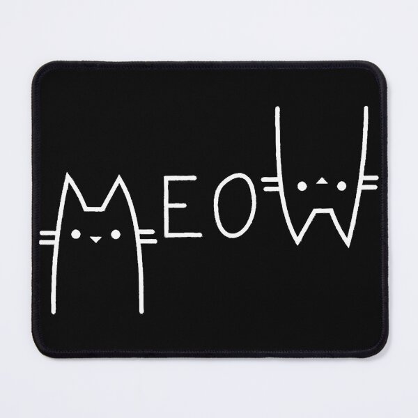 Item preview, Meow Cat Lover Cats Owner Meow Cat Lover designed and sold by Anna Turner.