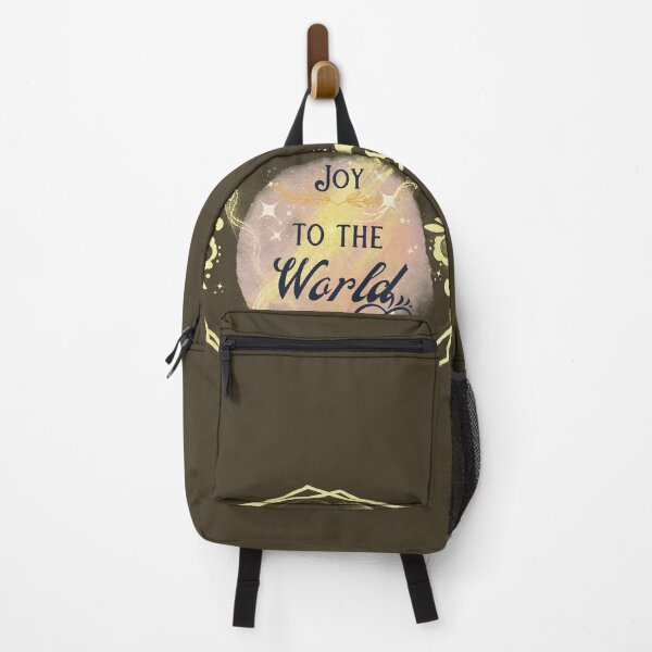 Item preview, Joy To the World - Vintage design  designed and sold by All-About-Life.