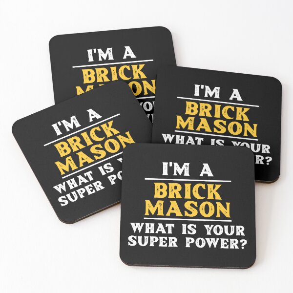 Item preview, Super Brick Mason  designed and sold by NestaReign.