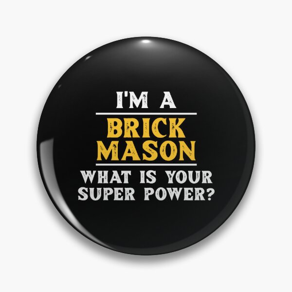Item preview, Super Brick Mason  designed and sold by NestaReign.