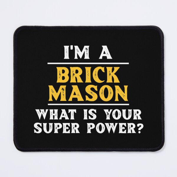 Item preview, Super Brick Mason designed and sold by NestaReign.