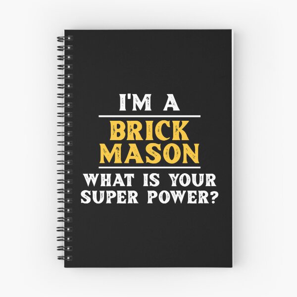 Item preview, Super Brick Mason  designed and sold by NestaReign.