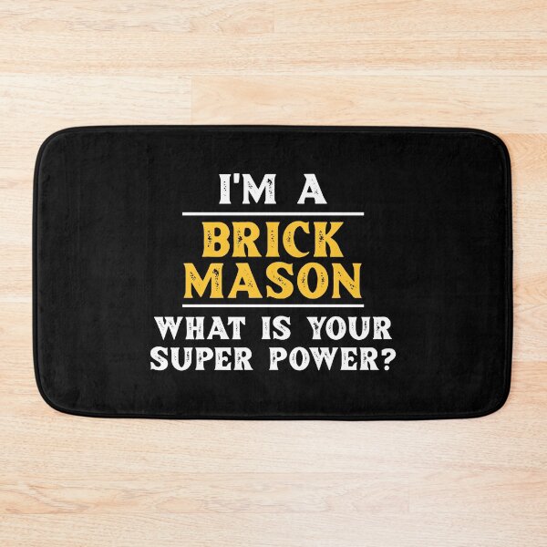 Item preview, Super Brick Mason  designed and sold by NestaReign.