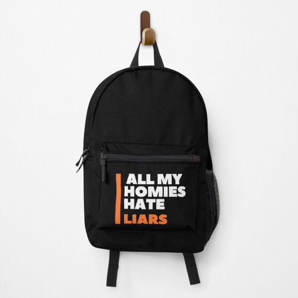 Item preview, All my homies hate liars designed and sold by We Grow.