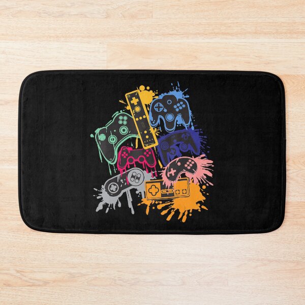 Item preview, Control all the Things Video Game Controller designed and sold by Anna Turner.