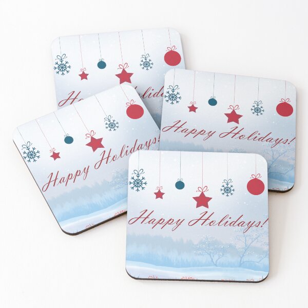Item preview, Happy Holidays designed and sold by MyArt-29.