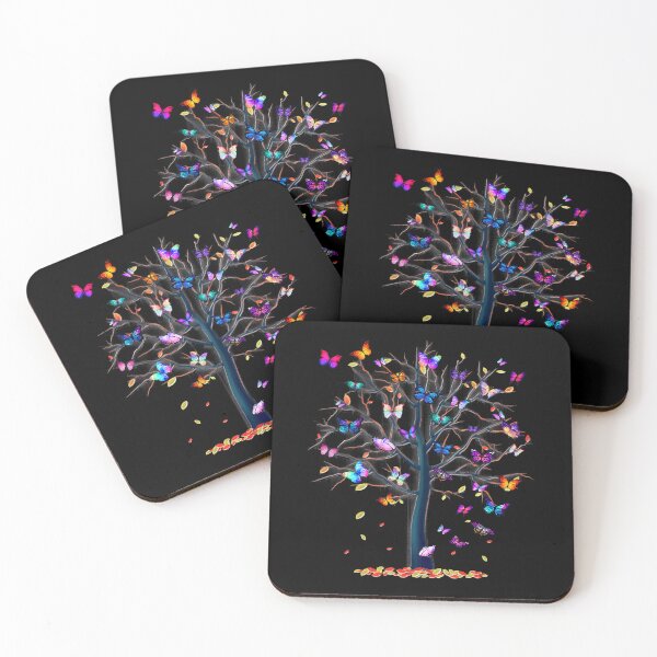 Item preview, Butterfly Tree Beautiful designed and sold by Anna Turner.