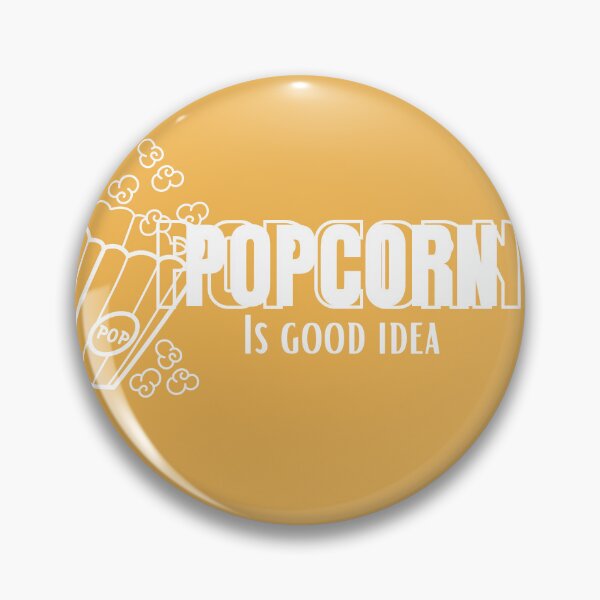 Item preview, POPCORN is good idea  designed and sold by arozdesign.