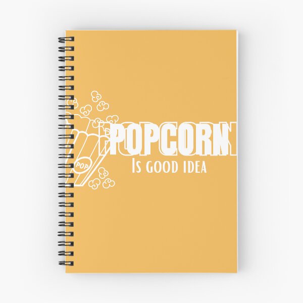 Item preview, POPCORN is good idea  designed and sold by arozdesign.