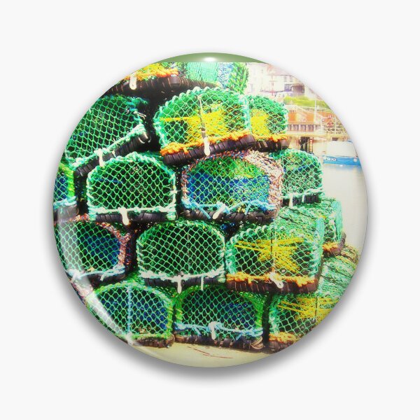 Item preview, Fishing Nets designed and sold by Beatrice Roberts.