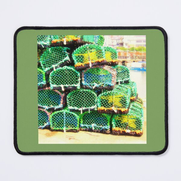 Item preview, Fishing Nets designed and sold by Beatrice Roberts.