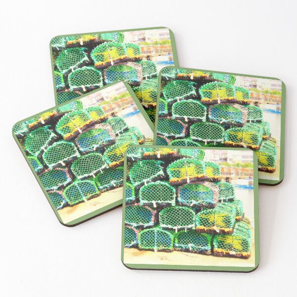 Item preview, Fishing Nets designed and sold by Beatrice Roberts.
