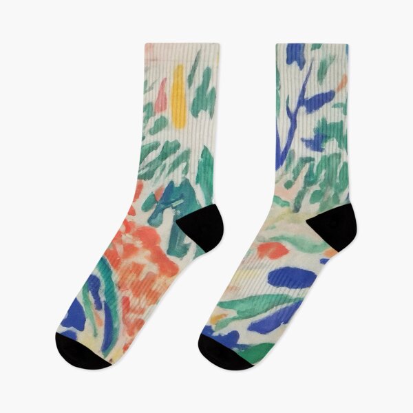 Item preview, Matisse Landscape At Collioure Painting designed and sold by maniacfitness.