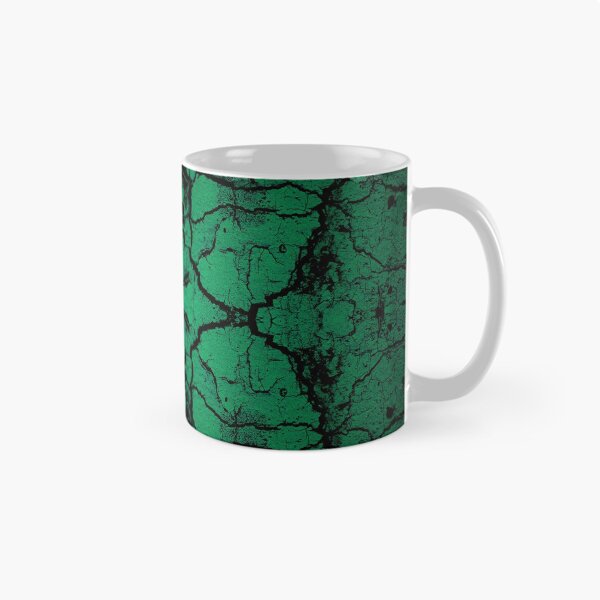 Item preview, Green cracked wall  designed and sold by steveball.