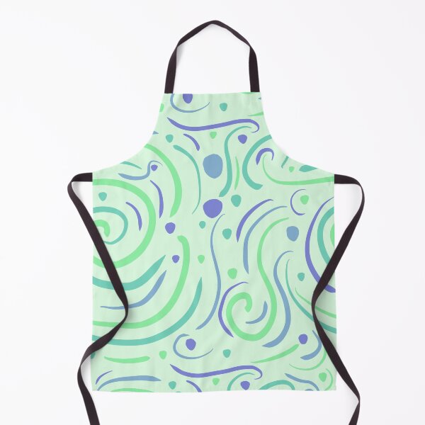 Item preview, Analogous colors pattern designed and sold by ArtsByAsia.