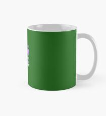 Ich bin eine Mutter und Kameraleute Nichts erschreckt mich Tasse (Standard)