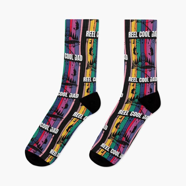 Item preview, REEL COOL DAD, FISHING DAD, FATHERS DAY MEME, REEL COOL FLY FISHING designed and sold by R B Chrystal.