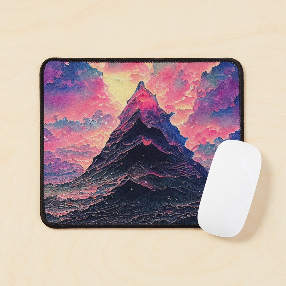Item preview, Mouse Pad designed and sold by Red-Alien.