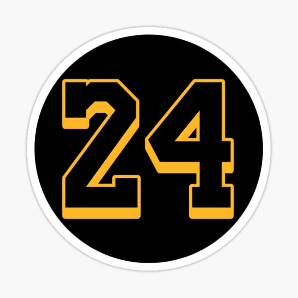 Kobe Bryant Sticker