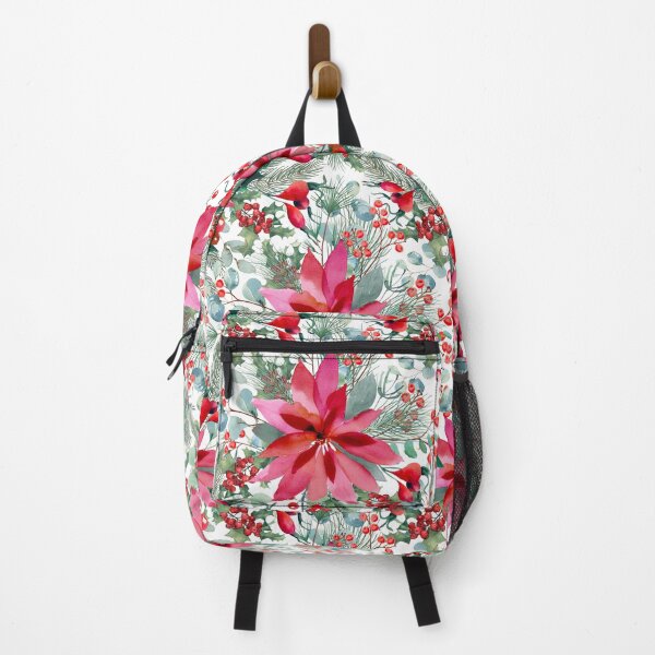 Item preview, Poinsettia and the Holidays! designed and sold by DiorelleDesigns.