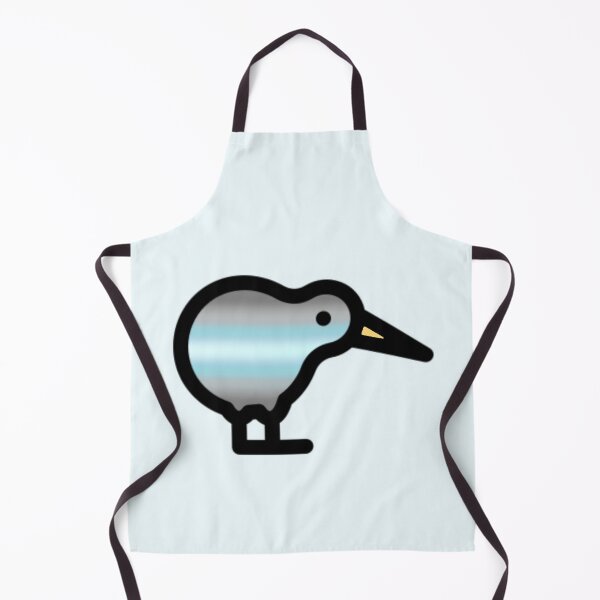 Item preview, Demiboy pride kiwi designed and sold by Camilla Wynter.