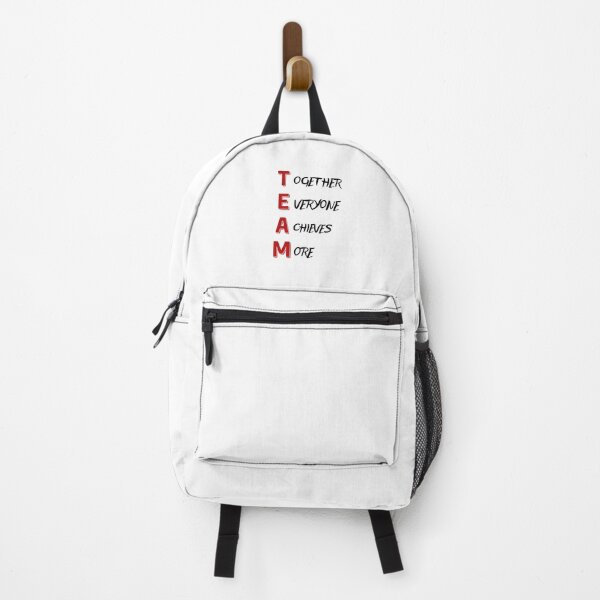 Item preview, TEAM, Together Everyonen Achieves More Motivational And Inspirational Quotes designed and sold by Salman Hino.