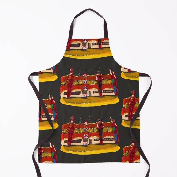 Item preview, Luna Park designed and sold by Aaartistlife.