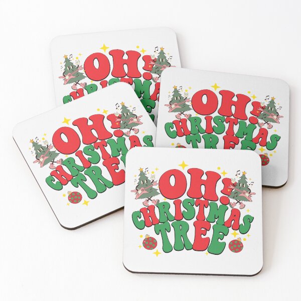Item preview,  Oh Christmas Tree Retro Xmas Groovy (Christmas Party Gift) designed and sold by i-longmanshop.