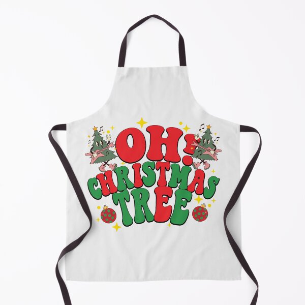 Item preview, Oh Christmas Tree Retro Xmas Groovy (Christmas Party Gift) designed and sold by i-longmanshop.