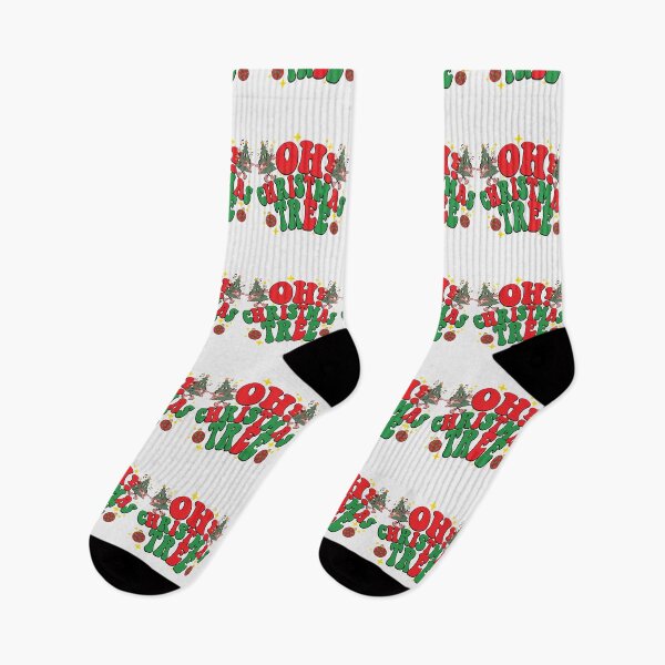 Item preview,  Oh Christmas Tree Retro Xmas Groovy (Christmas Party Gift) designed and sold by i-longmanshop.