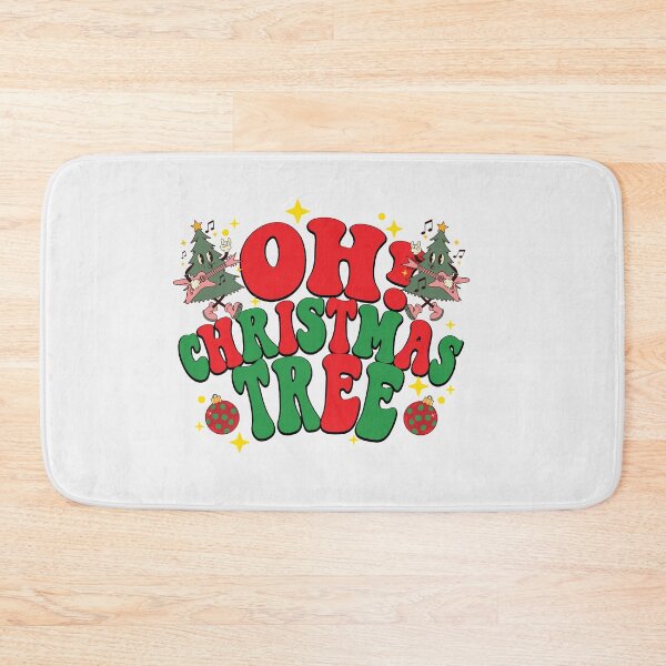 Item preview,  Oh Christmas Tree Retro Xmas Groovy (Christmas Party Gift) designed and sold by i-longmanshop.