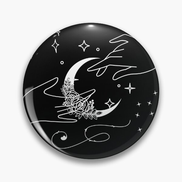 Item preview, Moon promise hands  designed and sold by arozdesign.