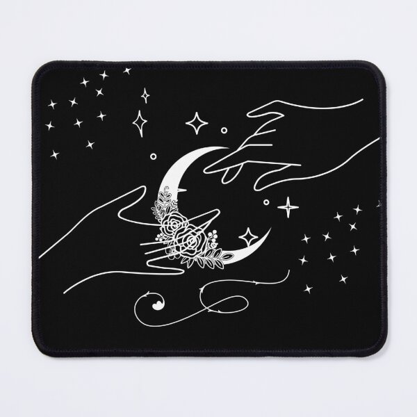 Item preview, Moon promise hands  designed and sold by arozdesign.