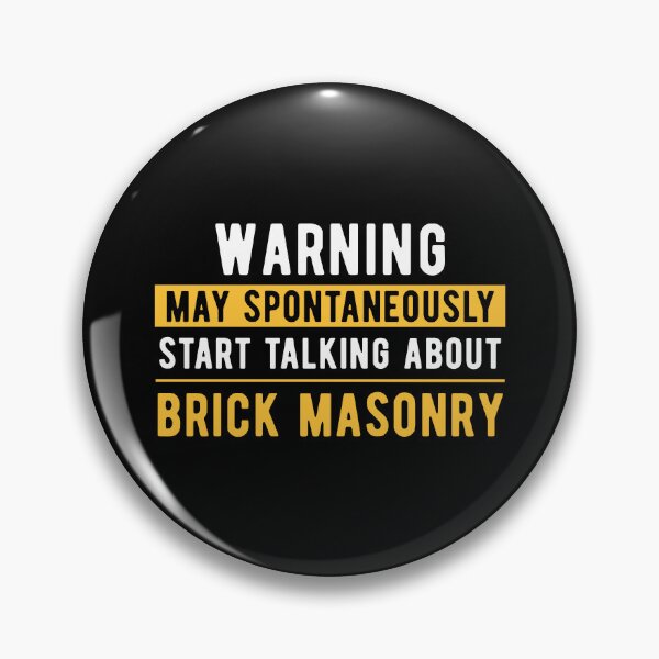 Item preview, Brick Mason Love  designed and sold by NestaReign.