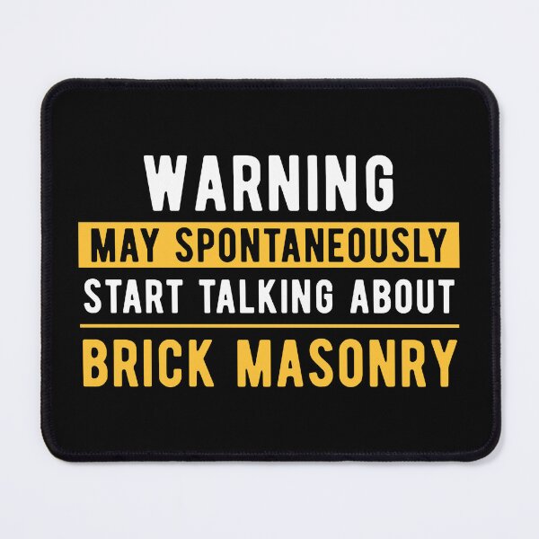 Item preview, Brick Mason Love designed and sold by NestaReign.