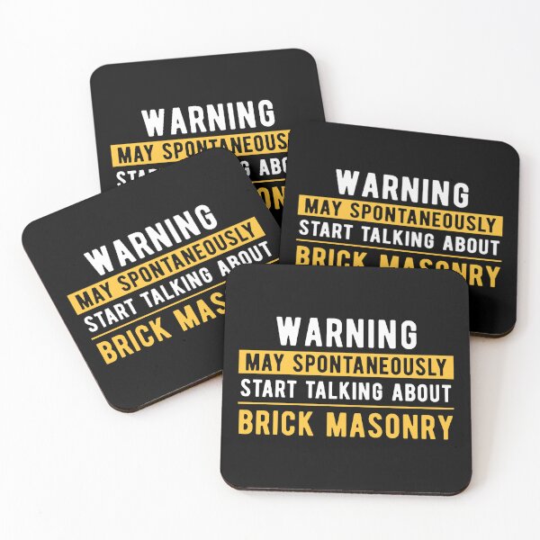 Item preview, Brick Mason Love  designed and sold by NestaReign.
