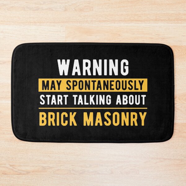 Item preview, Brick Mason Love  designed and sold by NestaReign.