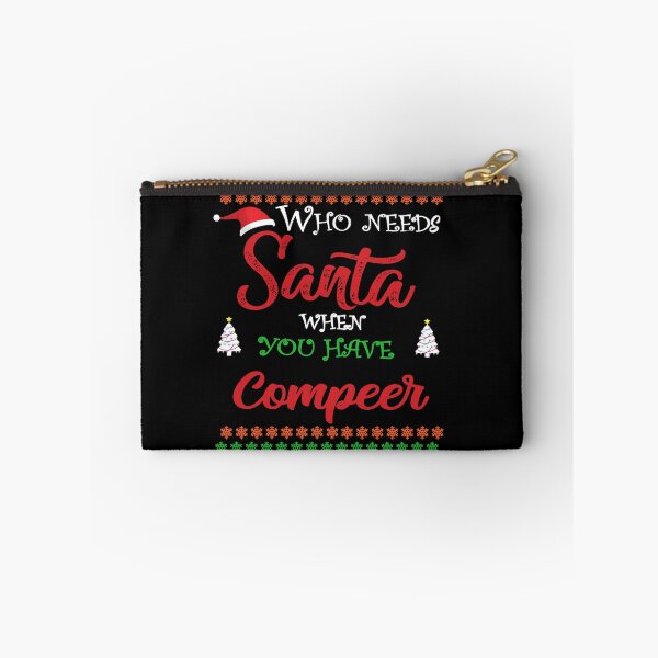 Item preview, Who needs Santa When You Have Compeer designed and sold by diixtarshop.