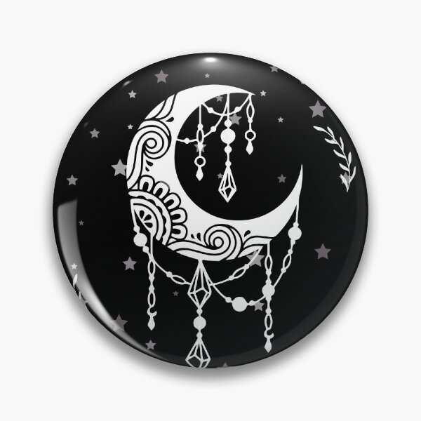 Item preview, Full moon Cristal  designed and sold by arozdesign.