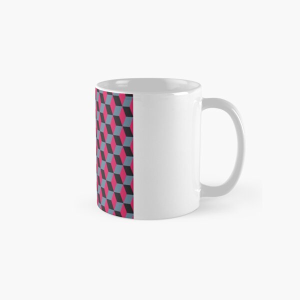 Cubism Number Seven by M.A Classic Mug