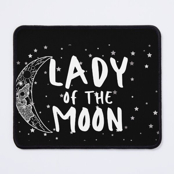 Item preview, Lady of the moon designed and sold by arozdesign.