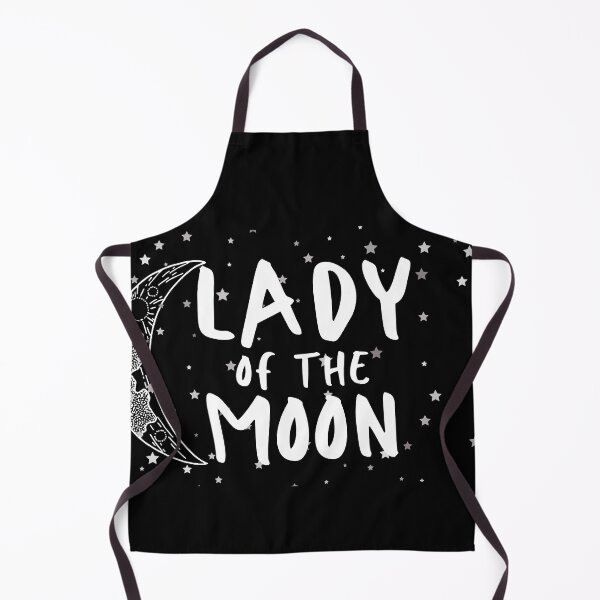 Item preview, Lady of the moon designed and sold by arozdesign.