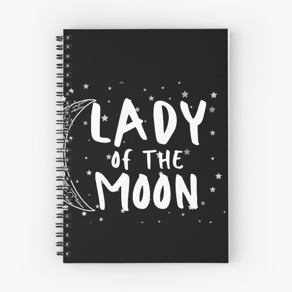 Item preview, Lady of the moon designed and sold by arozdesign.