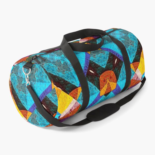 Item preview, POWERFUL LUMINOUS RADIAL COSMIC LABYRINTH PATCHWORK - SPIRITUAL AWAKENING CUBIC GEOMETRIC ART PATTERN IN DEEP* designed and sold by Ralek.