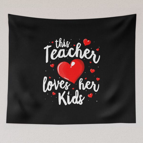 Item preview, Teacher-Valentines designed and sold by RitaAParsons.