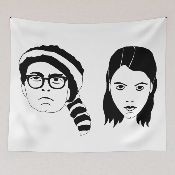 Item preview, Moonrise Kingdom designed and sold by Lucy Tuffley.