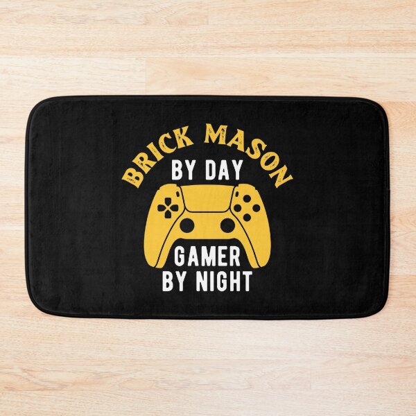 Item preview, Gaming Brick Mason designed and sold by NestaReign.