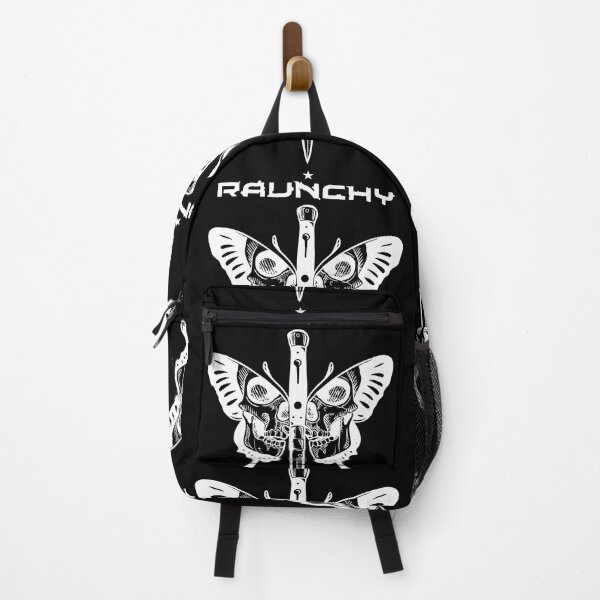 Item preview, Raunchy Butterfly designed and sold by Melodic Metal.